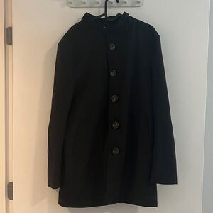 Black Trench Coat